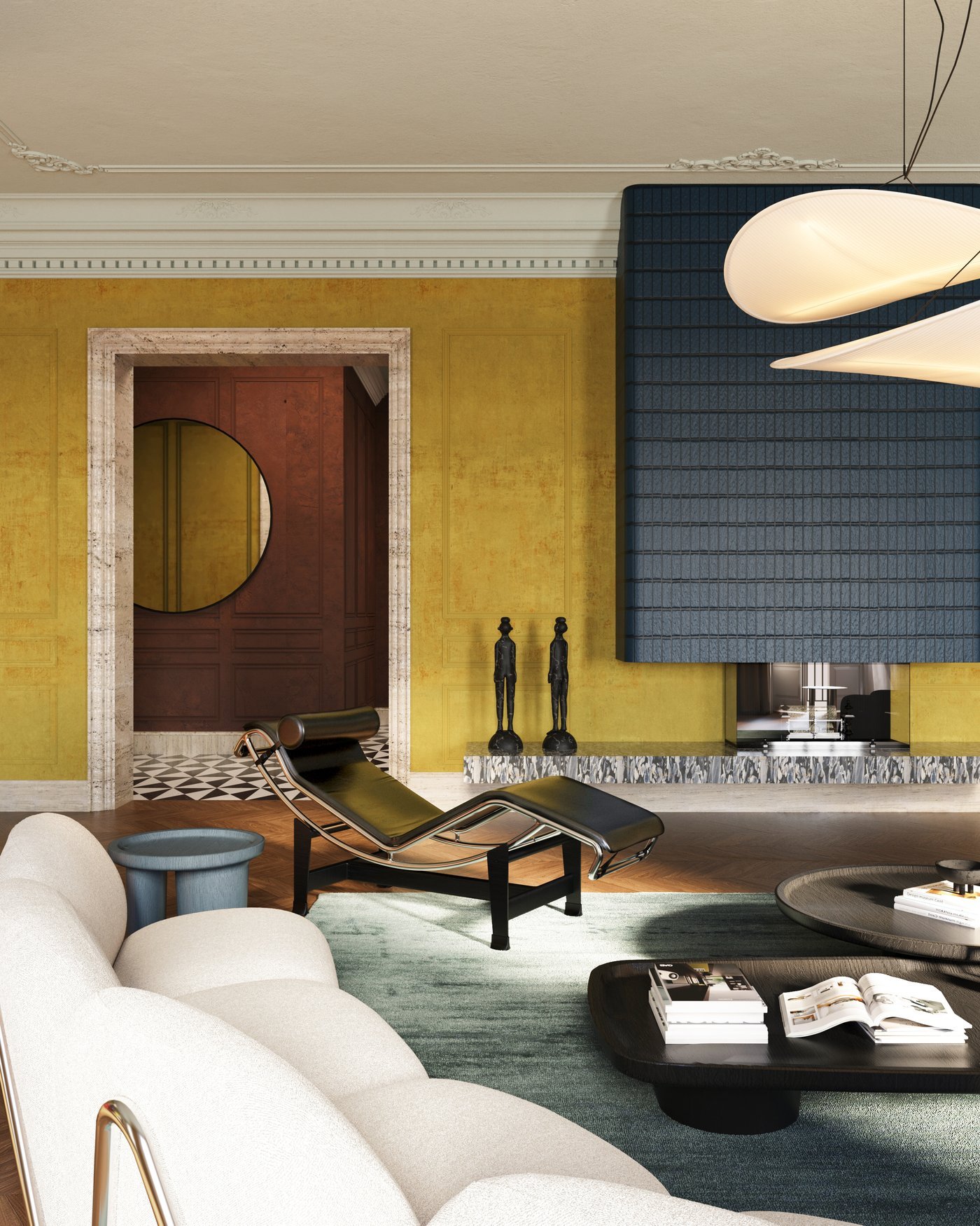 Lisbon House — view 4